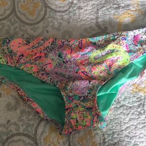 Shade and shore bikini bottom large